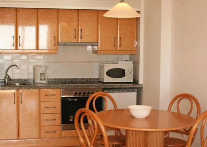 Apartamentos Ambar Beach Unitursa