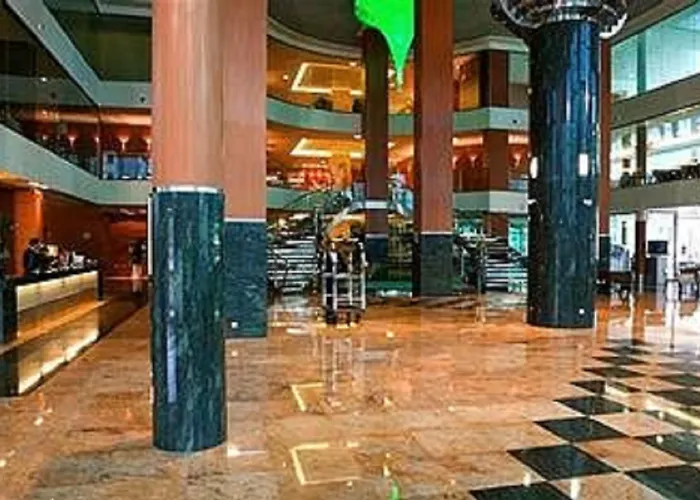 Apartamentos Ambar Beach Unitursa