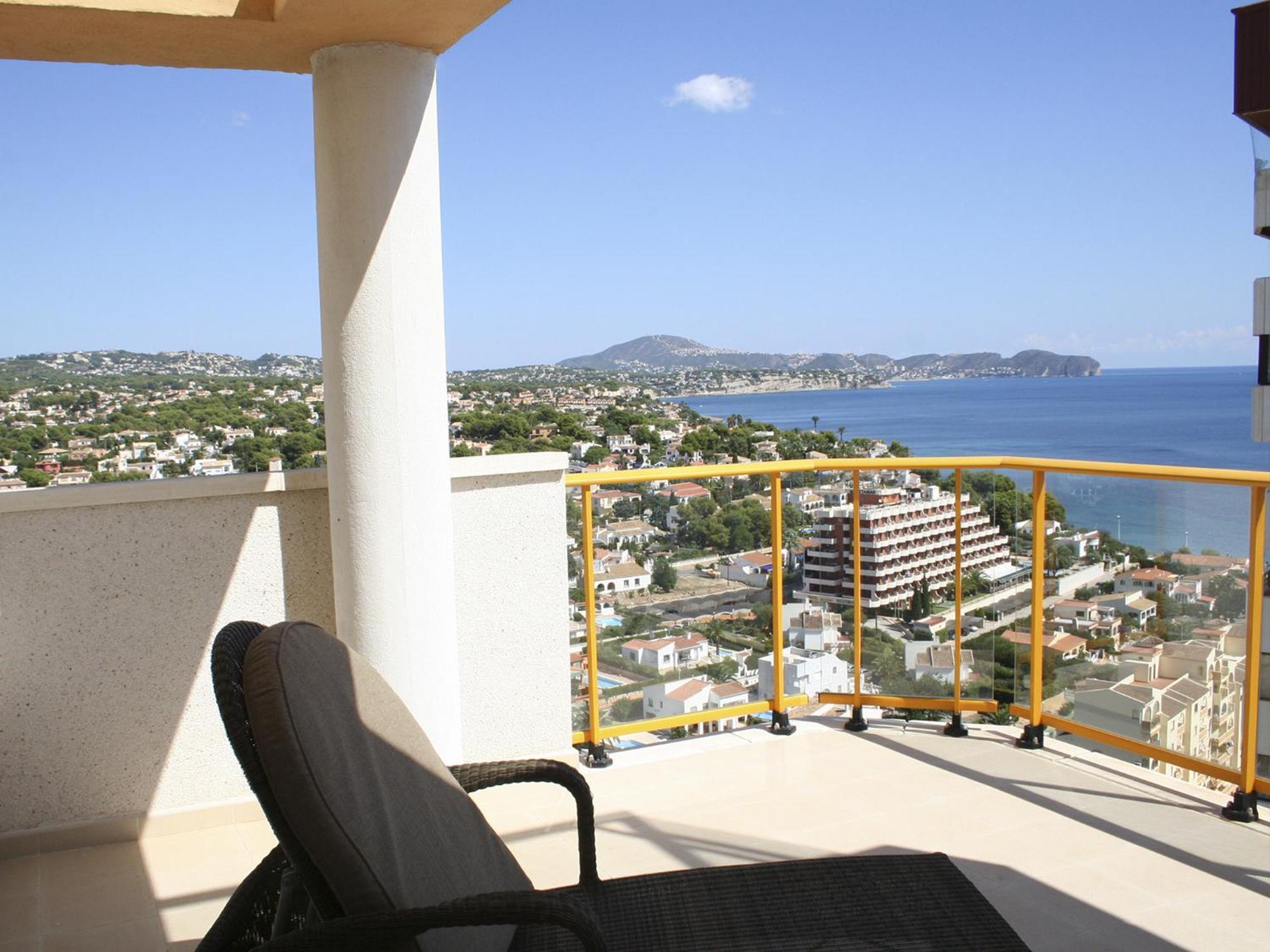 Ambar Unitursa Appartamento Calpe