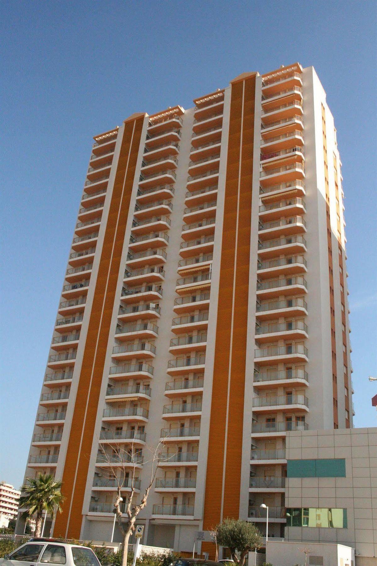 Ambar Unitursa Apartamento Calpe