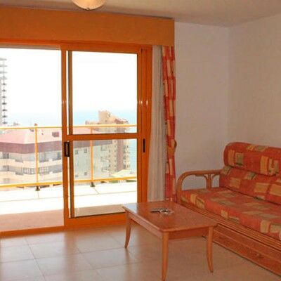 Ambar Unitursa Appartamento Calpe